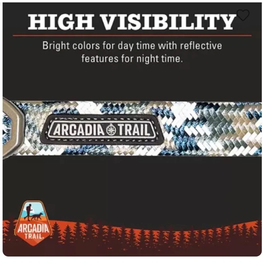 Arcadia Trail reflective arcadia